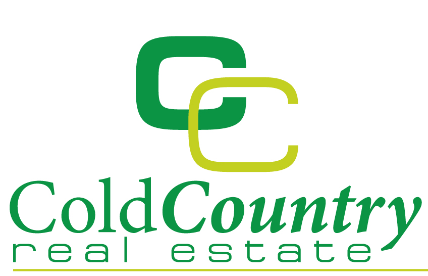 Cold Country Real Estate - logo